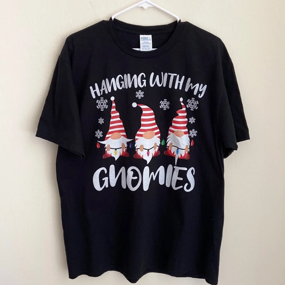 Hanging With My Gnomies T-Shirt